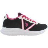 U.S. POLO BEST PRICE US POLO BEST PRICE WOMEN&#39;S SPORTS FOOTWEAR BLACK | shoptok.hr