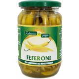 Zdravo_s_juga Feferoni, 310g Cene