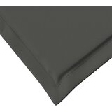  Jastučići za sjedenje i leđa 4 pcs Antracit 47 x 45 x 2 cm | shoptok.hr