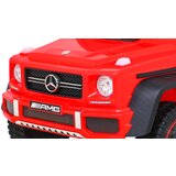 Licencirani auto na akumultor Mercedes G63 6x6 AMG - crveni | shoptok.hr