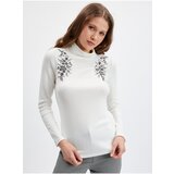 Orsay White Ladies Turtleneck - Women Cijene