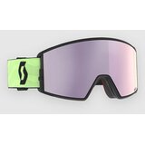 Scott React Glow Green Smucarska ocala amp lavender chrome s3 Cene
