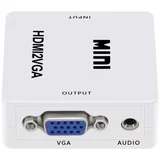1080P-Adapter HDMI na VGA