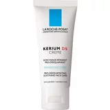 La Roche Posay Kerium DS vlažilna krema za občutljivo kožo 40 ml za ženske