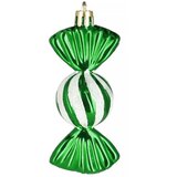  Set Božićnih kuglica 6 cm - 5 komada, bomboni | shoptok.hr