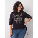RELEVANCE Blouse-RV-BZ-6247.06P-black | Shoptok.si