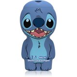Disney Stitch Shower Gel & Shampoo blagi gel za tuširanje i šampon za djecu 400 ml | shoptok.hr