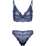 Trendyol Ženski set donjeg veša Thmss24Cc00030, Tamnoplavi | Eponuda.com