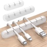 Drzac kablova EL set 3u1 beli | ePonuda.com
