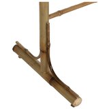 Ixia Od bambusa stalak za odjeću u prirodnoj boji 50x150x40 cm Manali – | shoptok.hr