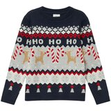 s.Oliver pulover DR 2170175 F modra 104 Cene