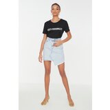 Trendyol Ženska suknja Denim | shoptok.hr