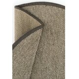 Conceptum Hypnose Tepih Boston M208, O120 cm, Smeđi | Eponuda.ba