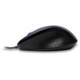 Connect IT CMO-1200-BL - Žičani miš 1000 DPI crna/plava | Eponuda.com