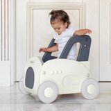 Kikka Boo guralica - hodalica za bebe 4u1 Trolie Grey | ePonuda.com