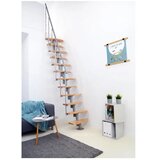 Minka Stepenice Nizza bukva-sive | shoptok.hr