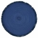 DUKA Unisex's Coaster Daglig 2220191 Navy Blue | Shoptok.si