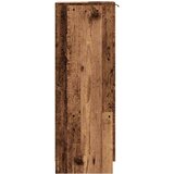 vidaXL Ormarić za cipele boja drva 29,5x35x100,5 cm konstruirano drvo | shoptok.hr