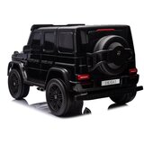 Premium Stil Dečiji automobil na akumulator - Mercedes G63 4X4 Crni Dvosed Premium Oprema ( 12547 ) | Eponuda.com