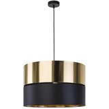  Luster na sajli HILTON 1xE27/25W/230V mesing/crna | Eponuda.com