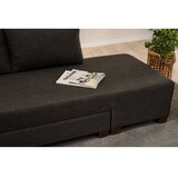Atelier Del Sofa ugaona garnitura aly right anthracite