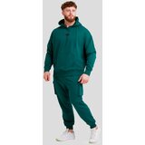 GymBeam Muška dukserica Unstoppable Green | Eponuda.ba