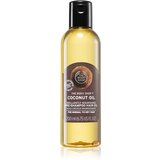 The Body Shop Coconut hranilno olje za lase 200 ml Cene