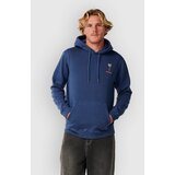Rip Curl Pacific Rinse Higgins Pulover s kapuco light navy Cene