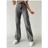 Dewberry 17413 Loose Women Jeans-SMOKED | shoptok.hr