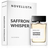 NOVELLISTA Saffron Whisper parfumska voda uniseks 75 ml | Shoptok.si