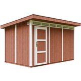 Timbela LP® SmartSide® panelna lopa M904-REDWOOD RED, (5000117197) | Shoptok.si