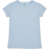Pepe Jeans HANA GLITTER S/S N Plava | shoptok.hr