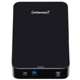 Intenso Memory Center external hard drive 8 TB 5400 RPM 3.5" USB 3.2 Gen 1 (3.1 Gen 1) Black | shoptok.hr