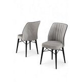 Hanah home set stolica (2 dela) nuna grey black Cene