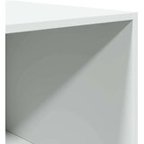 Ormar bijeli 100 x 50 x 200 cm od konstruiranog drva | shoptok.hr