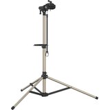 vidaXL Stojalo za popravilo kolesa zložljivo nastavljivo 120-165 cm | Shoptok.si