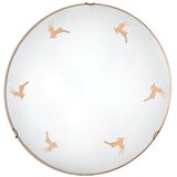  kolarz 731.13.4.150-Zidna svetiljka nonna 3xE27/60W/230V prečnik 50 cm jelenji rose gold | Eponuda.com