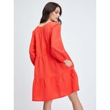 GAP Ruffled Mini Dress - Ladies | Shoptok.si