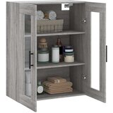 vidaXL Stenska omarica siva sonoma 69,5x34x90 cm | Shoptok.si