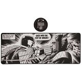 Fanattik Judge Dredd XL podloga za sto i podmetač, 800 x 300 mm Cene