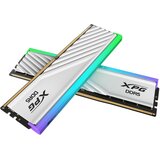 Adata XPG DDR5 6000 32GB LANCER BLADE RBG WHITE 2x 16GB | shoptok.hr