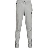 Adidas Muški donji deo trenerke Essentials Single Tapered Otvoreni rub Pants sivi cene