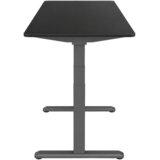 WHITESHARK Fireball električni gaming stol 180x75 cm, 2 motora | shoptok.hr