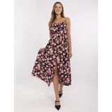 Italy Moda Dress-MI-SK-23817-3.96-black | Shoptok.si