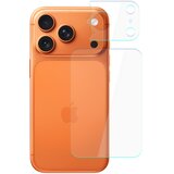 POSNETI MEDIJI 3MK ARC+ ZAŠČITNO STEKLENILO ZA APPLE IPHONE 17 PRO MAX Z ZAŠČITO PROTI PRASKAM, (5000260063) Cene