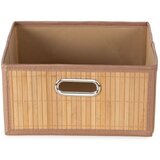 Compactor Bambusova kutija za pohranu u prirodnoj boji 31x31x15 cm – | shoptok.hr