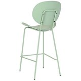 Tabure DKD Home Decor 52 5 x 49 x 104 cm Metal Zelena polipropilen | shoptok.hr