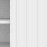 TV ormar Bijela visokog sjaja 102 x 34,5 x 52 cm | shoptok.hr