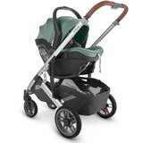 Uppababy voziček 1v1 Cruz V2 emmett - sage-army green mélange 0920-BAS-EU-EMT | Shoptok.si