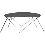 Tenda bimini s 4 luka antracit 243 x (230 - 244) x 137 cm | Eponuda.ba